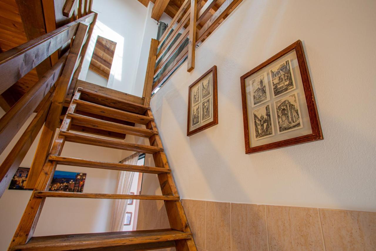 Casa Vacanze Monte Galetto بوسولينغو المظهر الخارجي الصورة