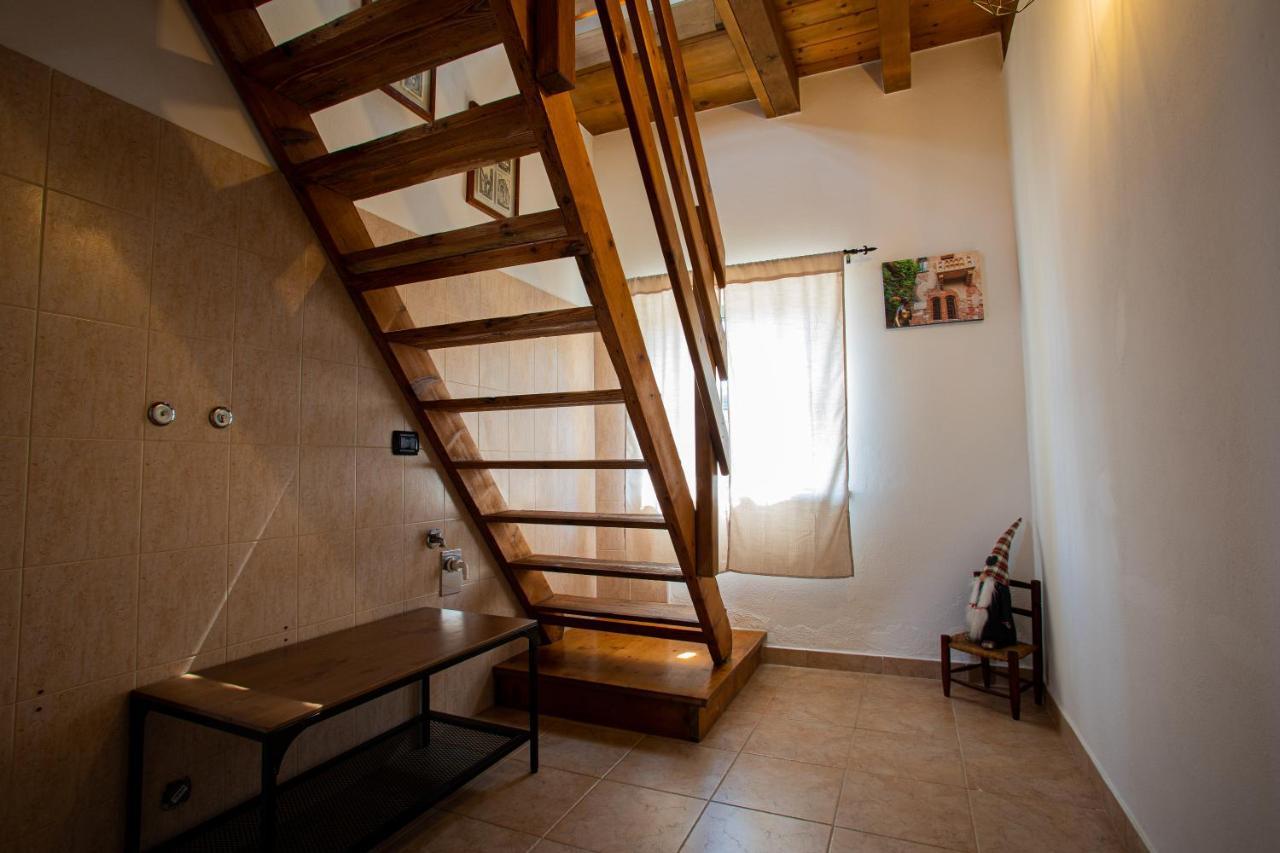 Casa Vacanze Monte Galetto بوسولينغو المظهر الخارجي الصورة