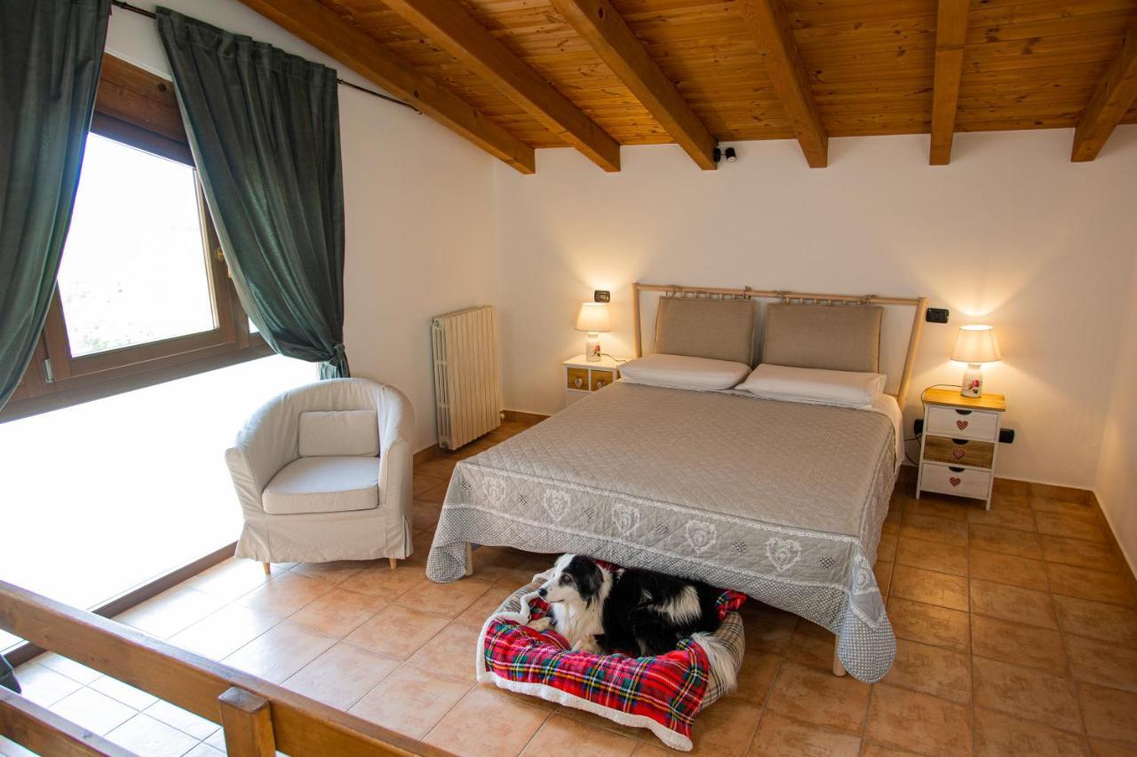 Casa Vacanze Monte Galetto بوسولينغو المظهر الخارجي الصورة