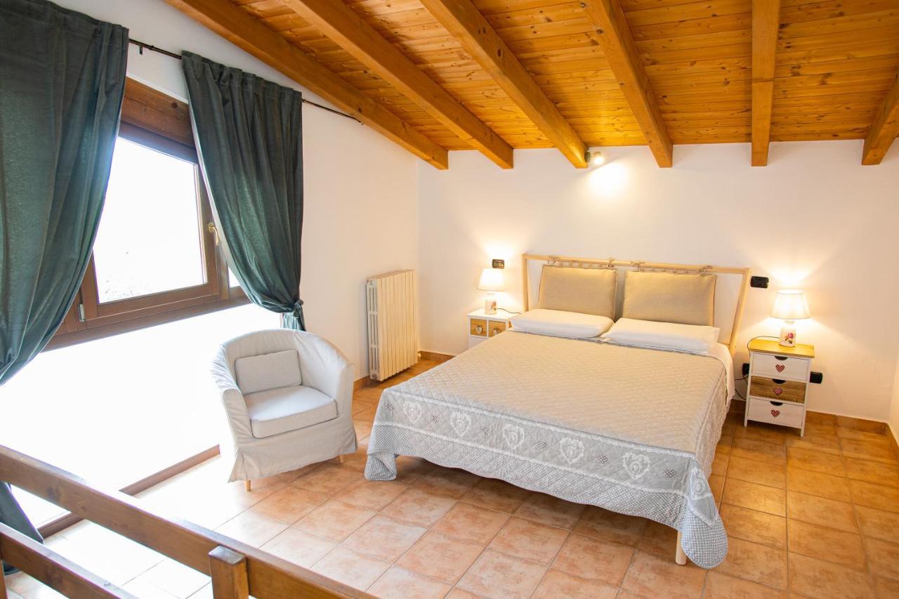 Casa Vacanze Monte Galetto بوسولينغو المظهر الخارجي الصورة