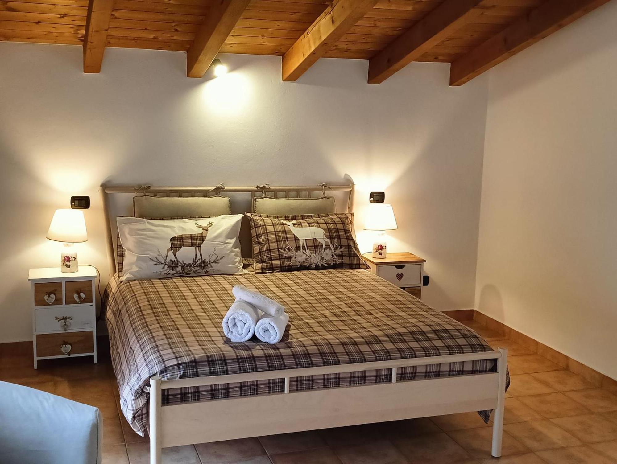 Casa Vacanze Monte Galetto بوسولينغو المظهر الخارجي الصورة