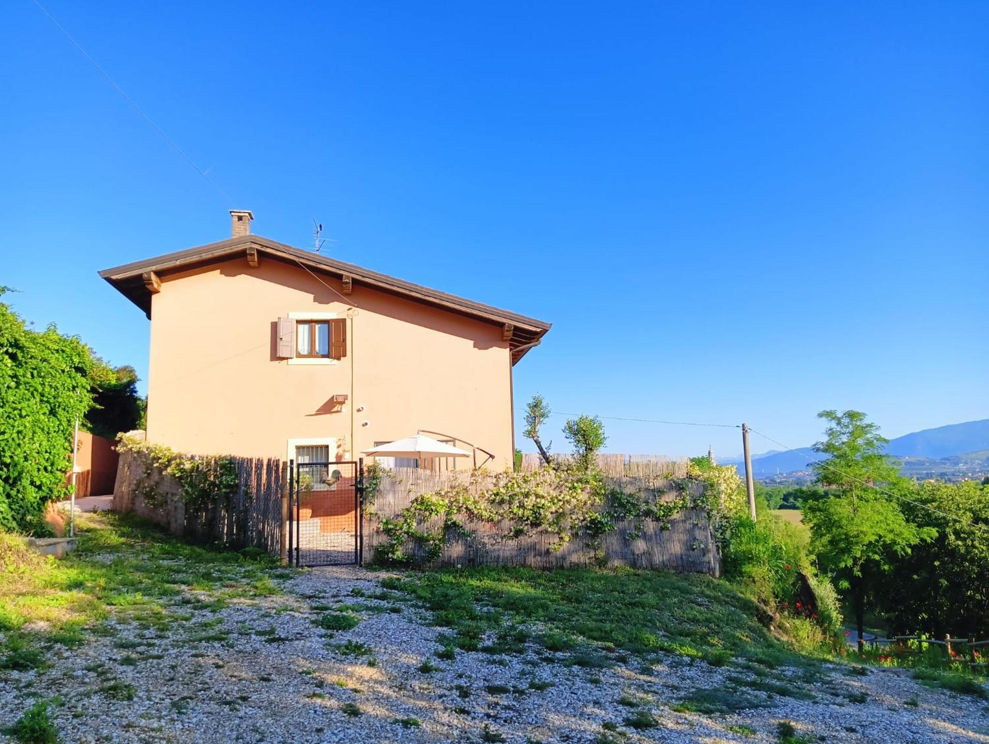 Casa Vacanze Monte Galetto بوسولينغو المظهر الخارجي الصورة